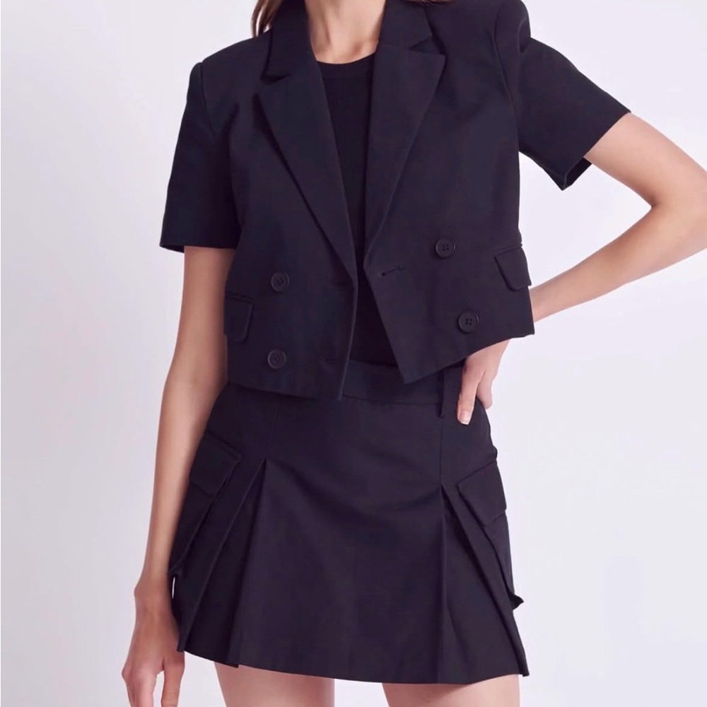 English Factory Blazer